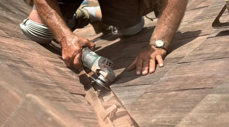 cedar roof service cedar roof service